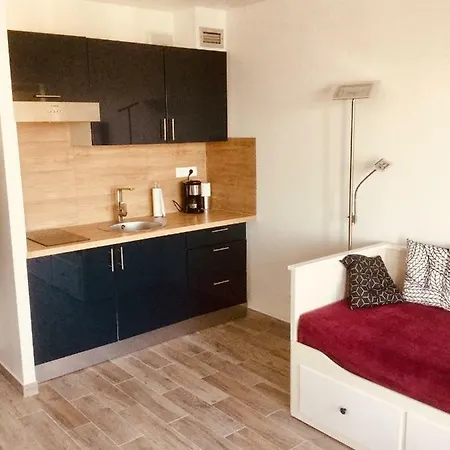 Studio Dans Residence Anthala A Antibes شقة أنتيب
