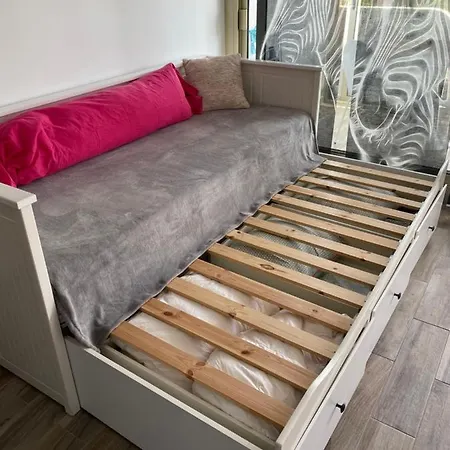 Appartement Studio dans Résidence Anthala à Antibes Antibes