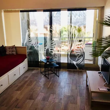 Studio dans Résidence Anthala à Antibes Appartement Antibes