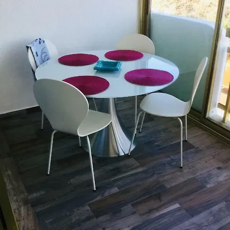 Lägenhet Studio Dans Residence Anthala A Antibes *